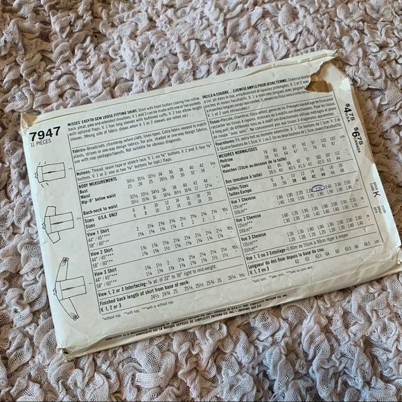 Vintage Sewing Patterns - Picture 3 of 8